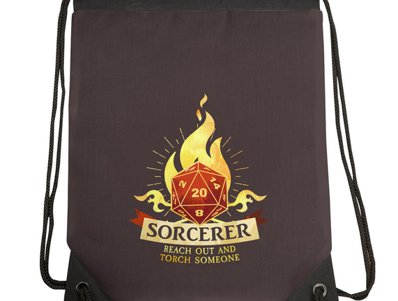 Sorcerer D20
