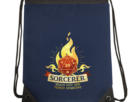 Sorcerer D20