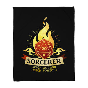 Sorcerer D20