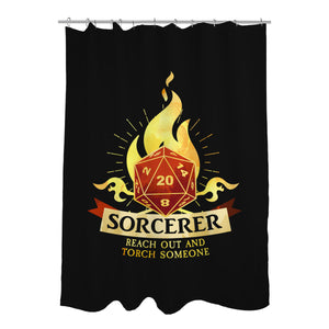 Sorcerer D20