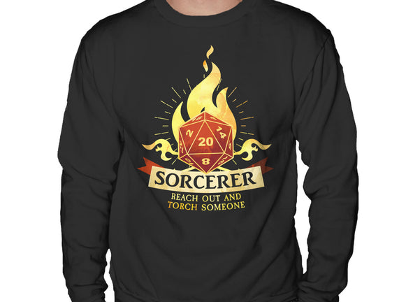 Sorcerer D20