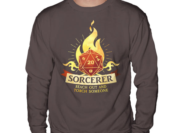 Sorcerer D20