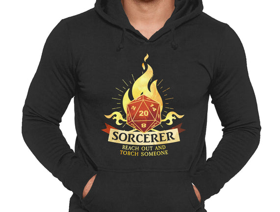 Sorcerer D20