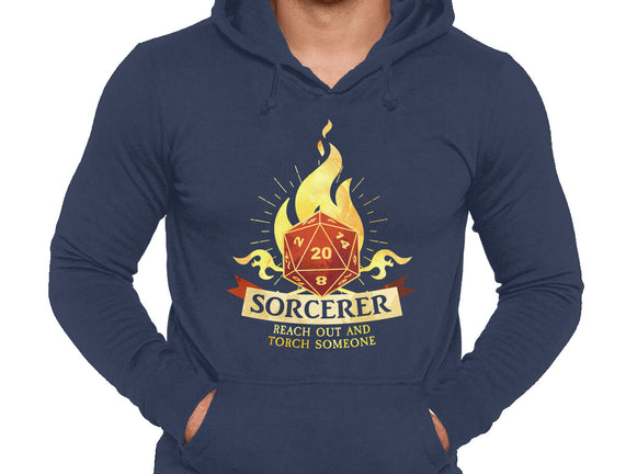 Sorcerer D20