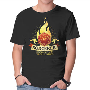 Sorcerer D20