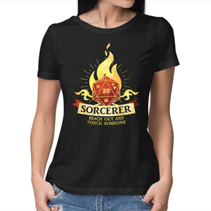 Sorcerer D20