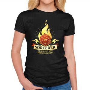 Sorcerer D20