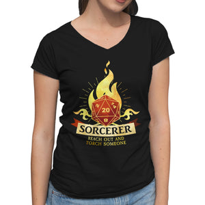 Sorcerer D20