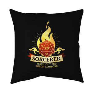 Sorcerer D20