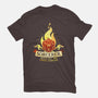 Sorcerer D20-Mens-Premium-Tee-D20 Tees