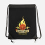Sorcerer D20-None-Drawstring-Bag-D20 Tees