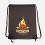 Sorcerer D20-None-Drawstring-Bag-D20 Tees