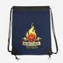 Sorcerer D20-None-Drawstring-Bag-D20 Tees