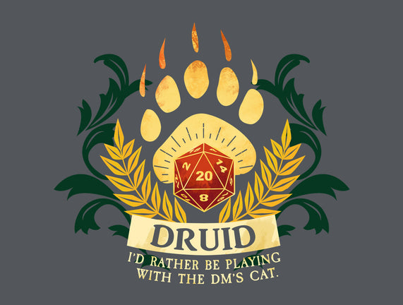 Druid D20