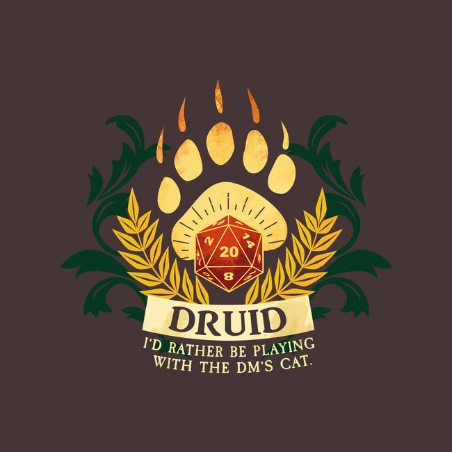 Druid D20-Unisex-Crew Neck-Sweatshirt-D20 Tees