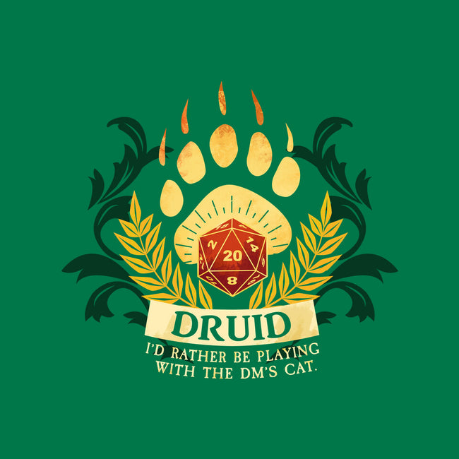 Druid D20-Unisex-Pullover-Sweatshirt-D20 Tees