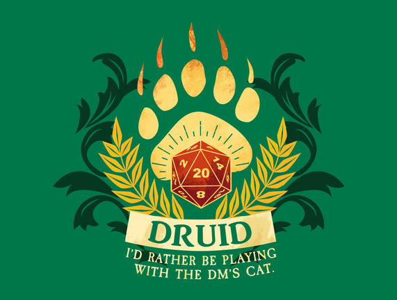 Druid D20