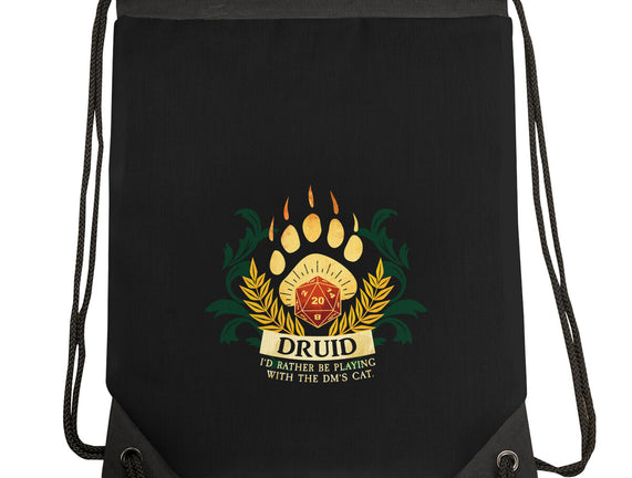Druid D20