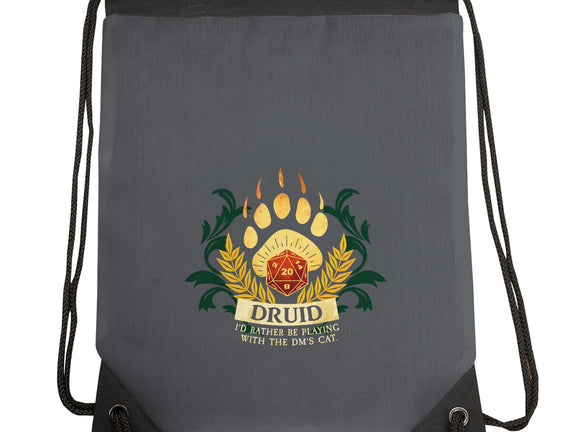 Druid D20
