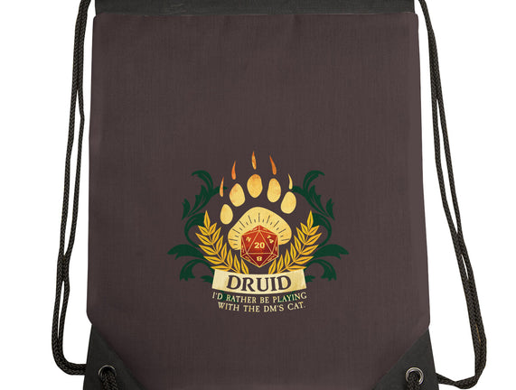 Druid D20