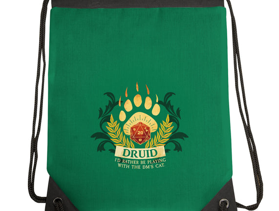 Druid D20