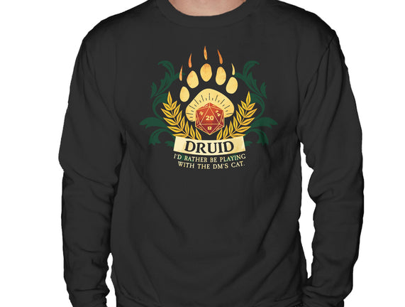 Druid D20