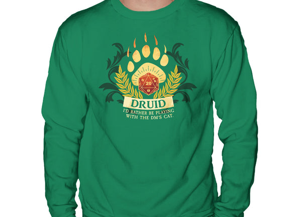 Druid D20