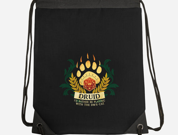 Druid D20