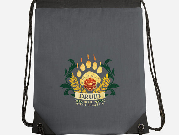 Druid D20
