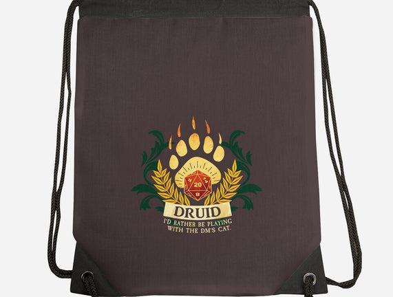 Druid D20