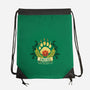 Druid D20-None-Drawstring-Bag-D20 Tees