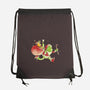 Hohopoly-None-Drawstring-Bag-naomori