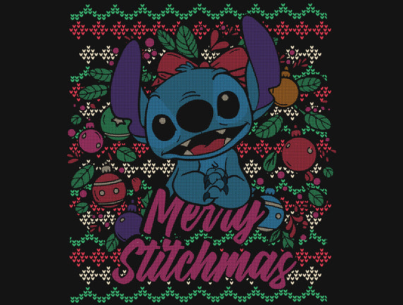 Ugly Sweater Stitchmas