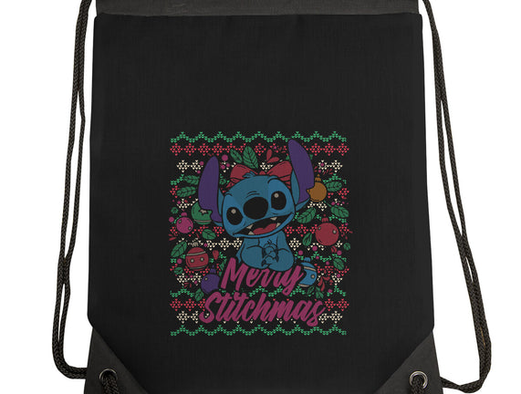 Ugly Sweater Stitchmas