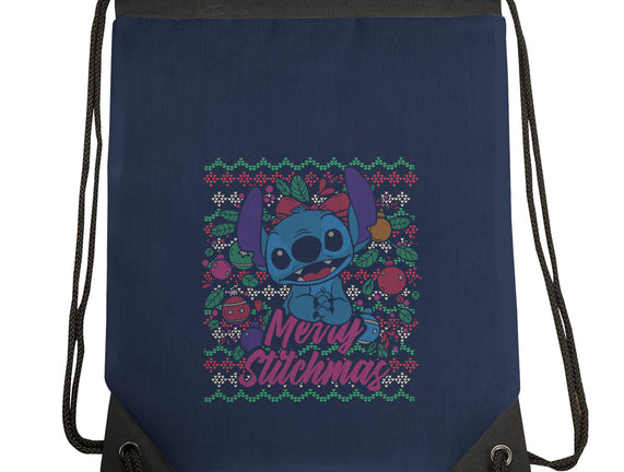 Ugly Sweater Stitchmas