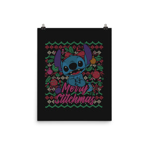 Ugly Sweater Stitchmas