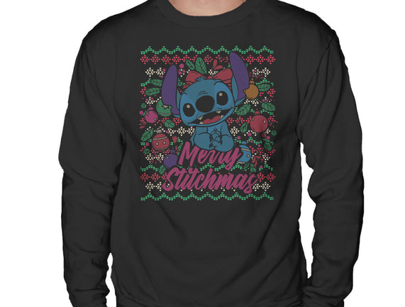 Ugly Sweater Stitchmas