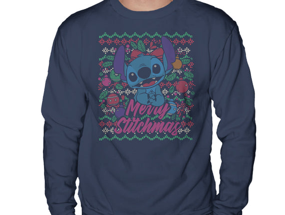Ugly Sweater Stitchmas