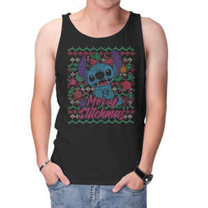 Ugly Sweater Stitchmas