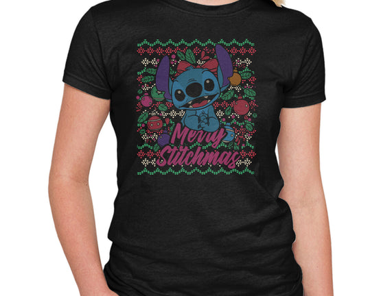 Ugly Sweater Stitchmas