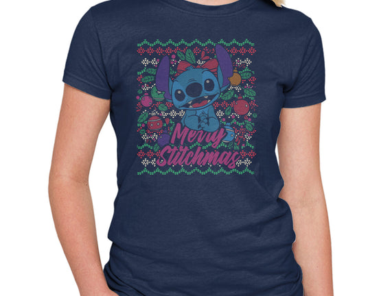 Ugly Sweater Stitchmas