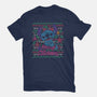 Ugly Sweater Stitchmas-Womens-Fitted-Tee-turborat14