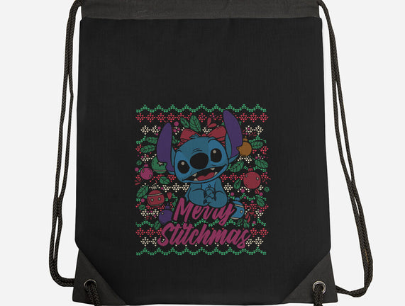Ugly Sweater Stitchmas