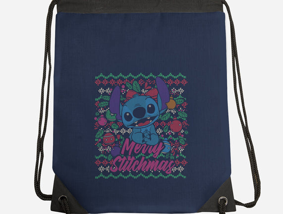 Ugly Sweater Stitchmas