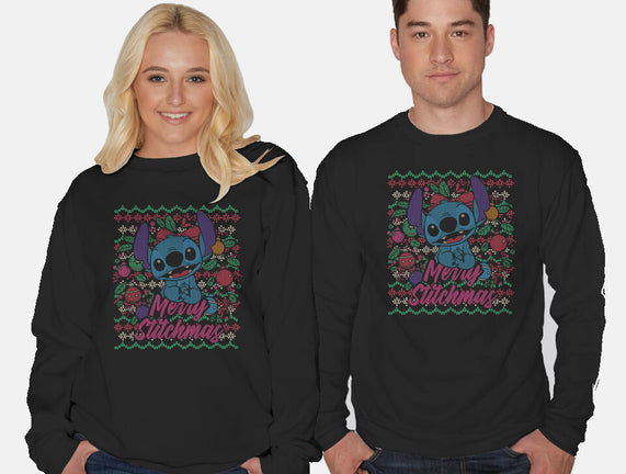 Ugly Sweater Stitchmas