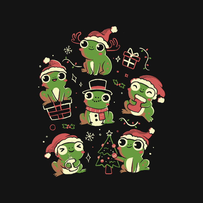 Jolly Frogs-None-Drawstring-Bag-eduely