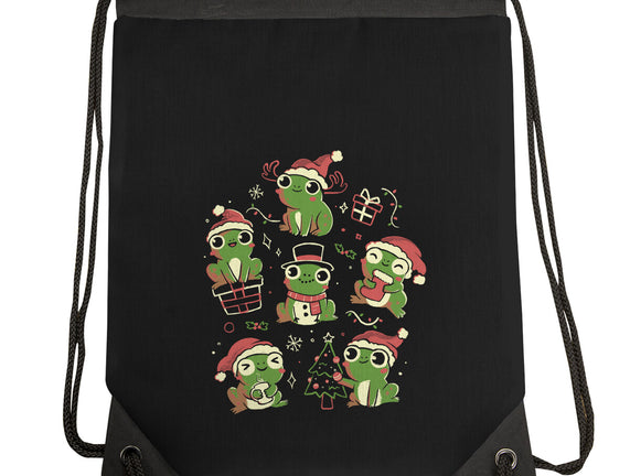 Jolly Frogs