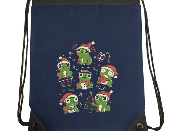 Jolly Frogs