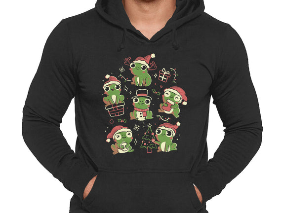 Jolly Frogs