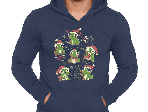 Jolly Frogs